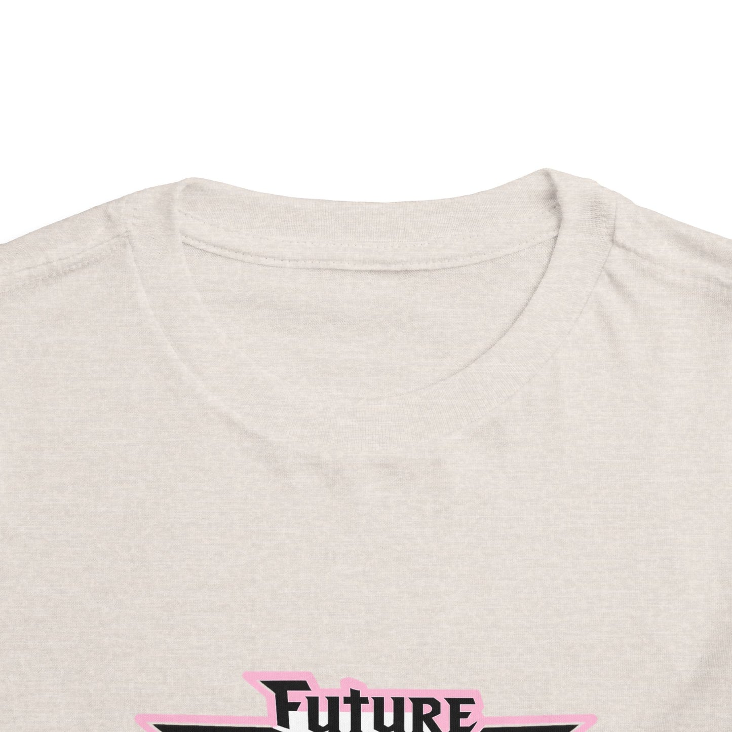 Future Riot Doll Toddler Tee