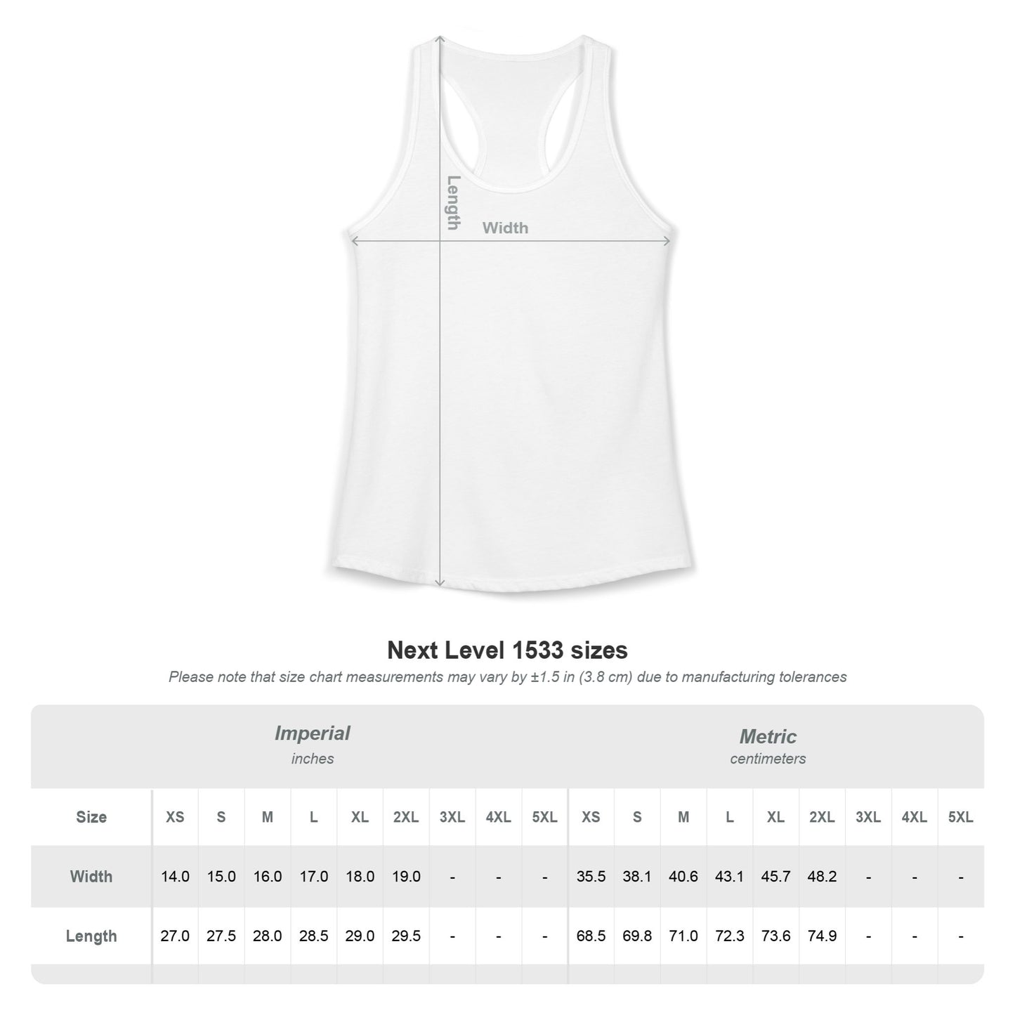 Neon Lights Racerback Tank