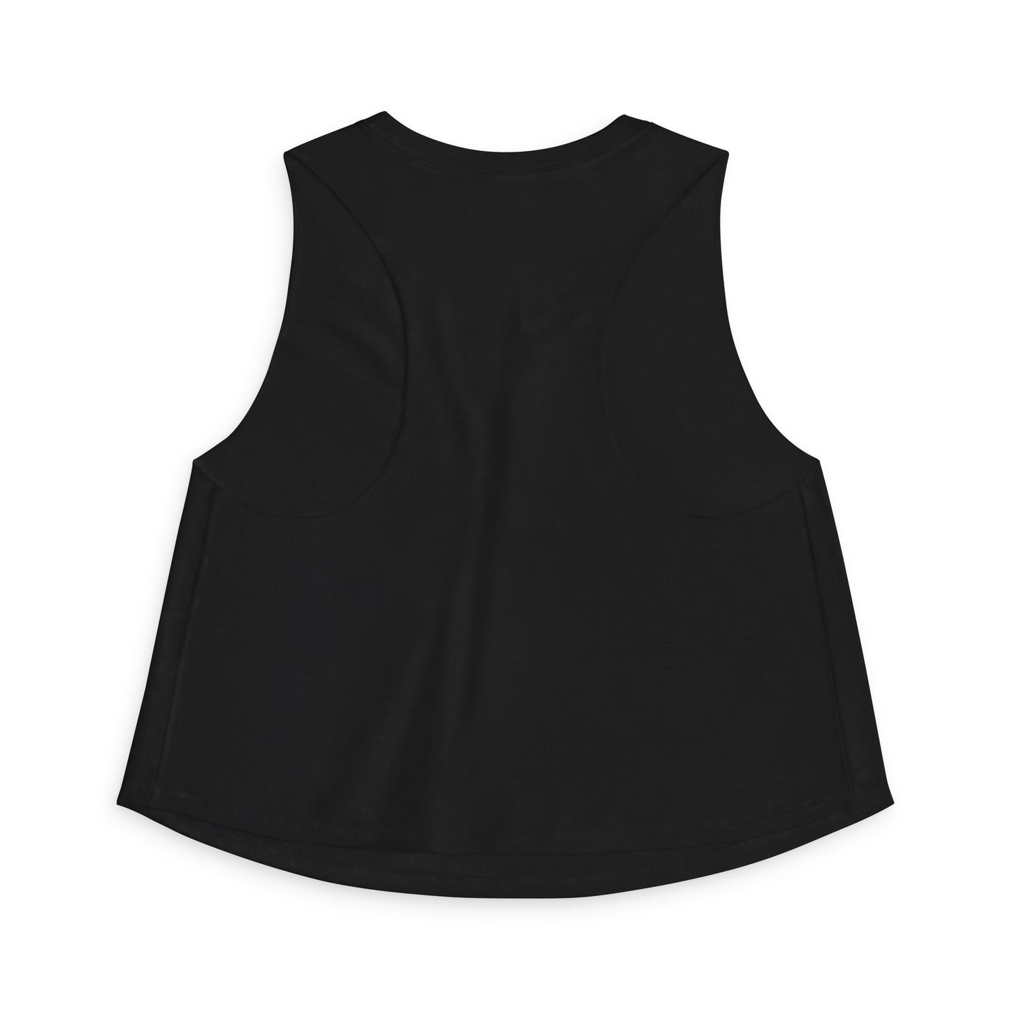 Triumphant Logo Women's Crop Top
