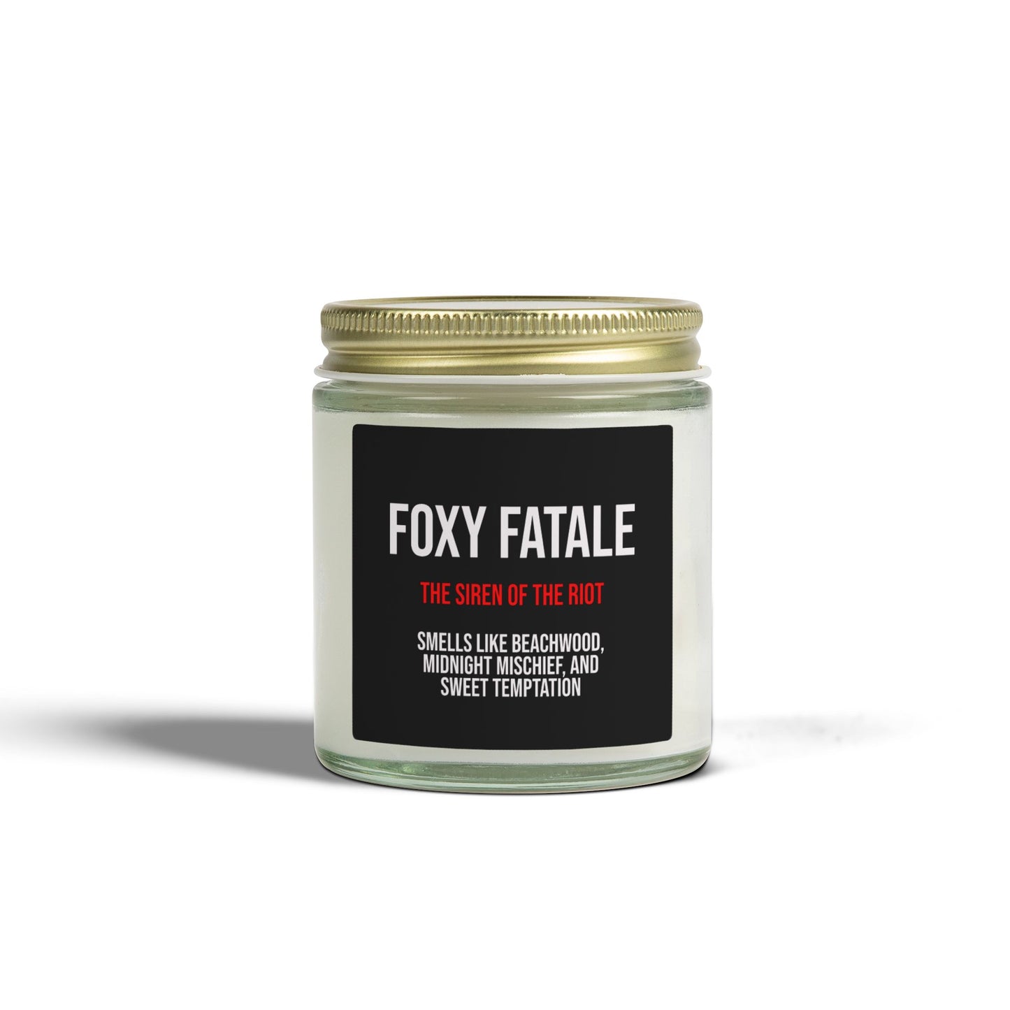 Foxy Fatale Candle