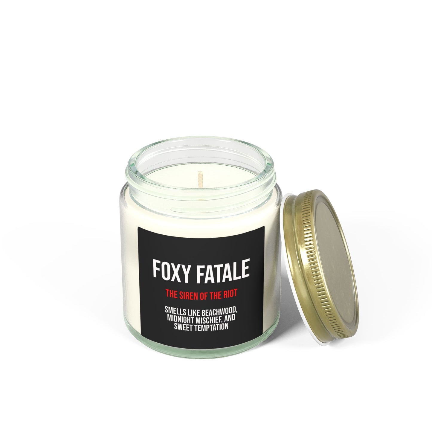 Foxy Fatale Candle