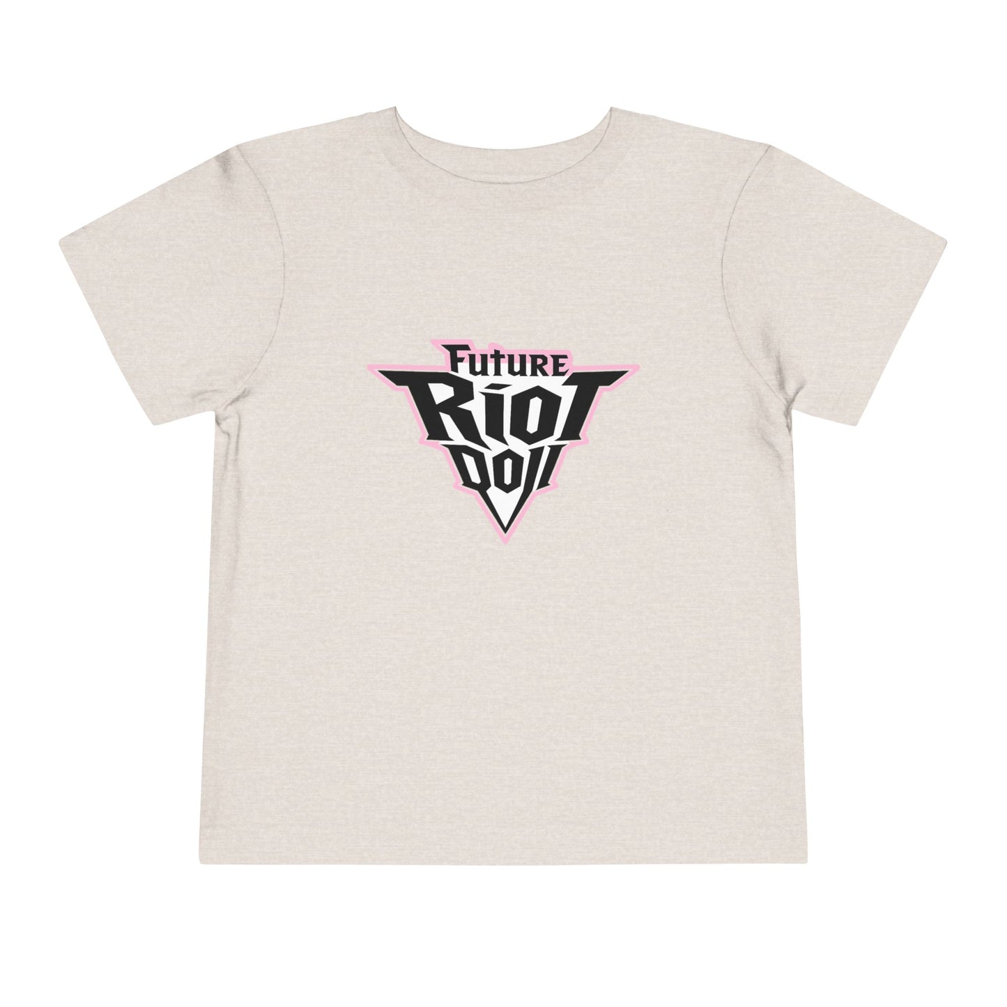 Future Riot Doll Toddler Tee