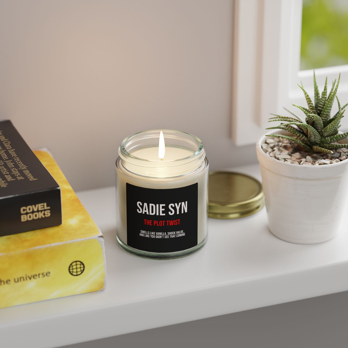 Sadie Syn Candle