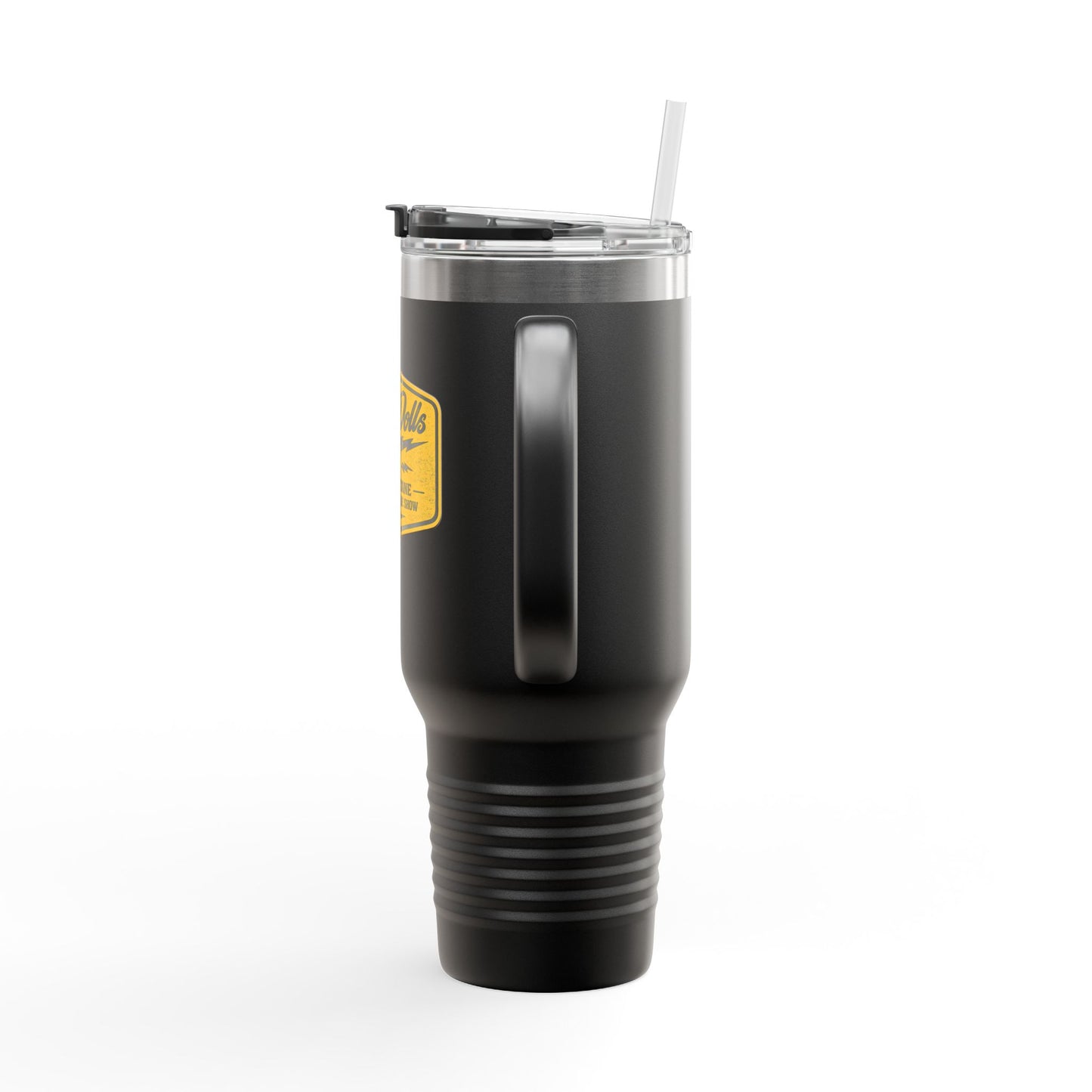 High Octane Insulated Travel Mug, 40oz