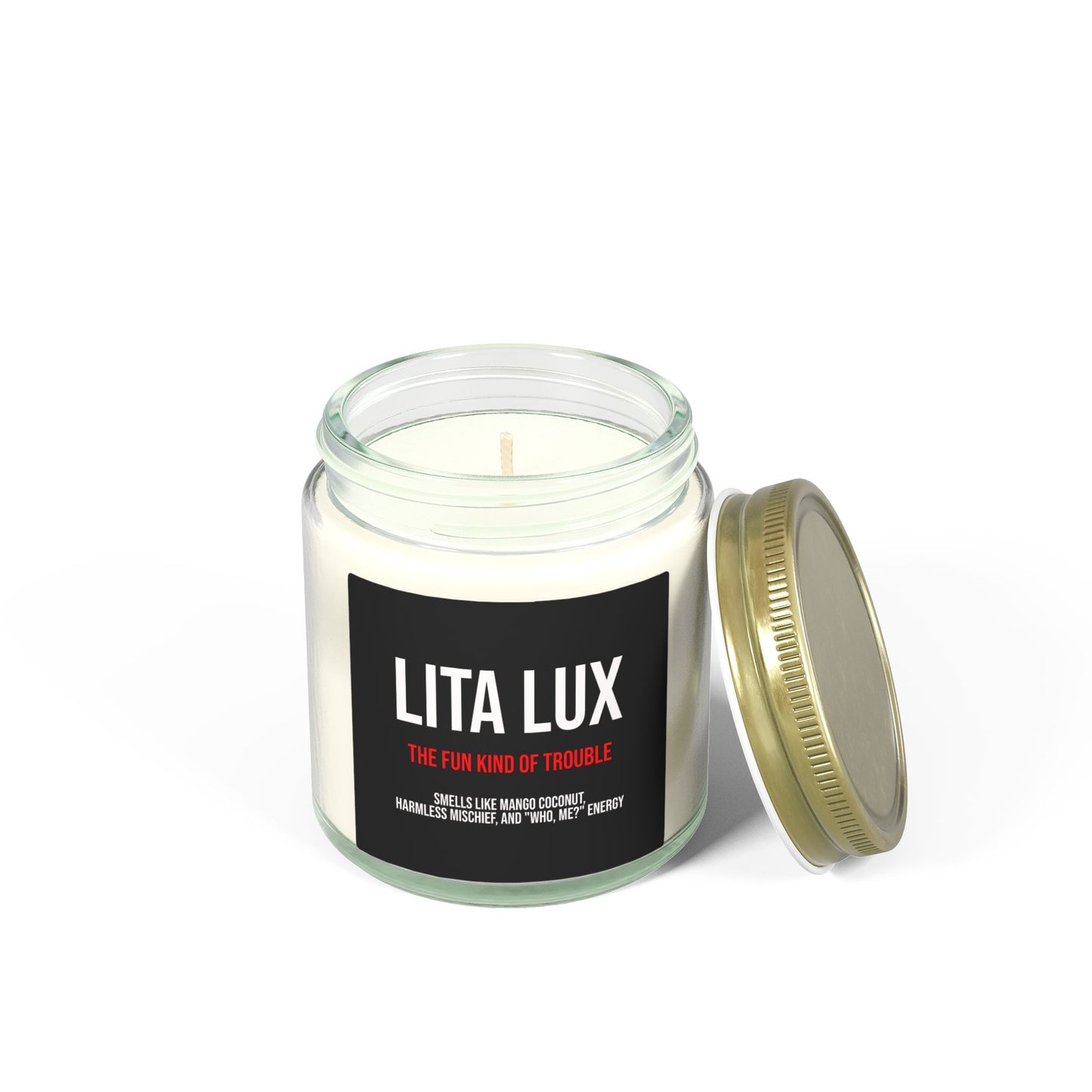 Lita Lux Candle
