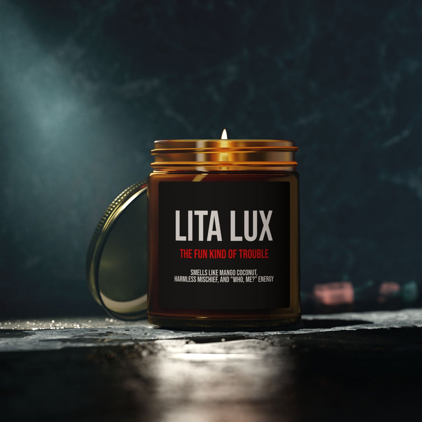 Lita Lux Candle