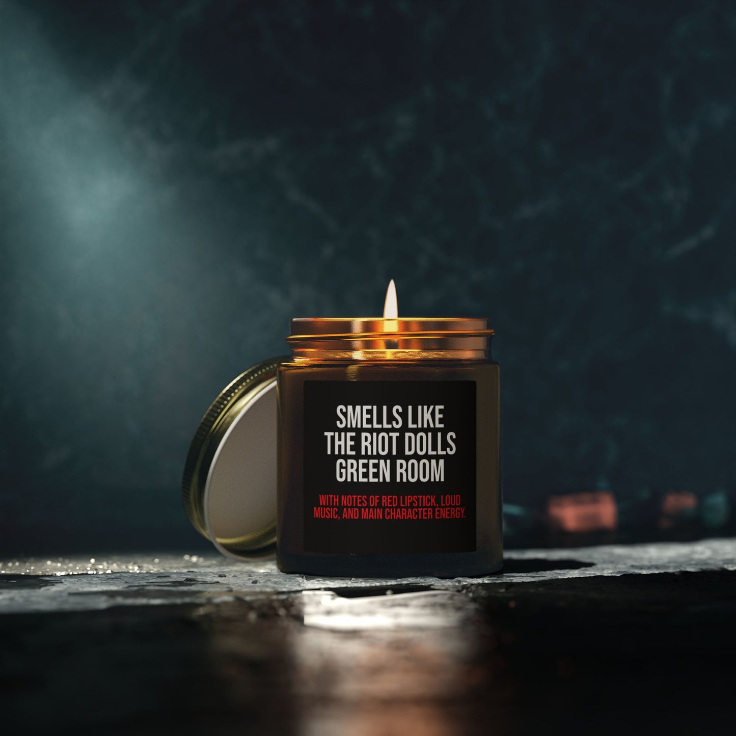 Green Room Candle