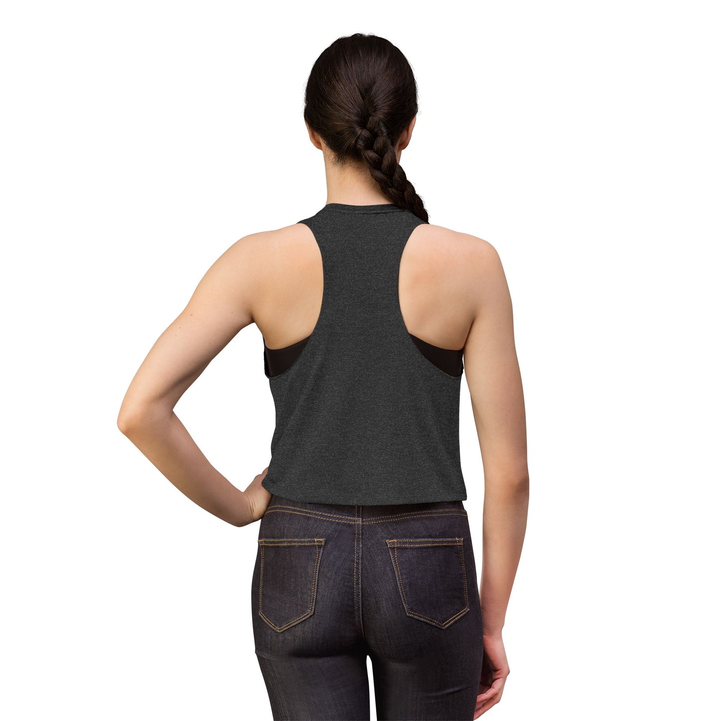 Triumphant Logo Women's Crop Top