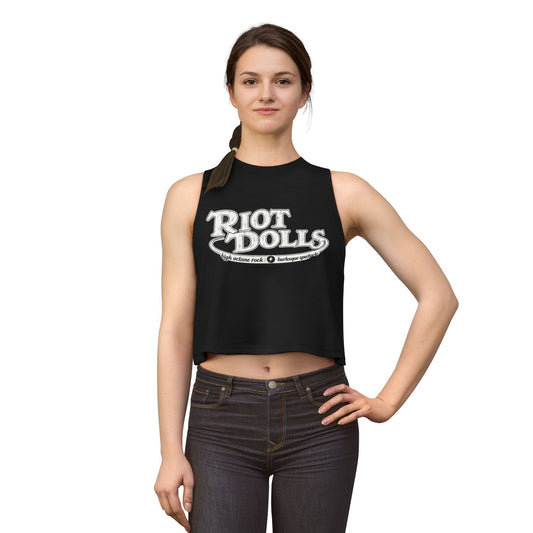 Triumphant Logo Women's Crop Top