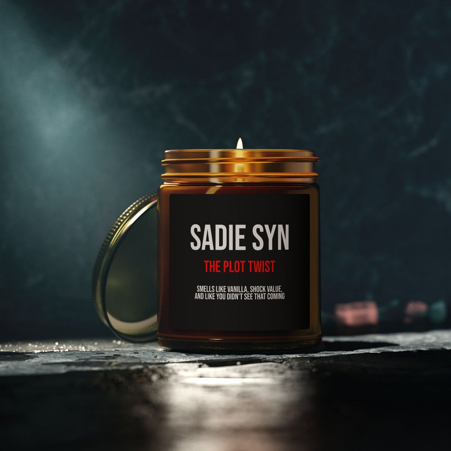 Sadie Syn Candle