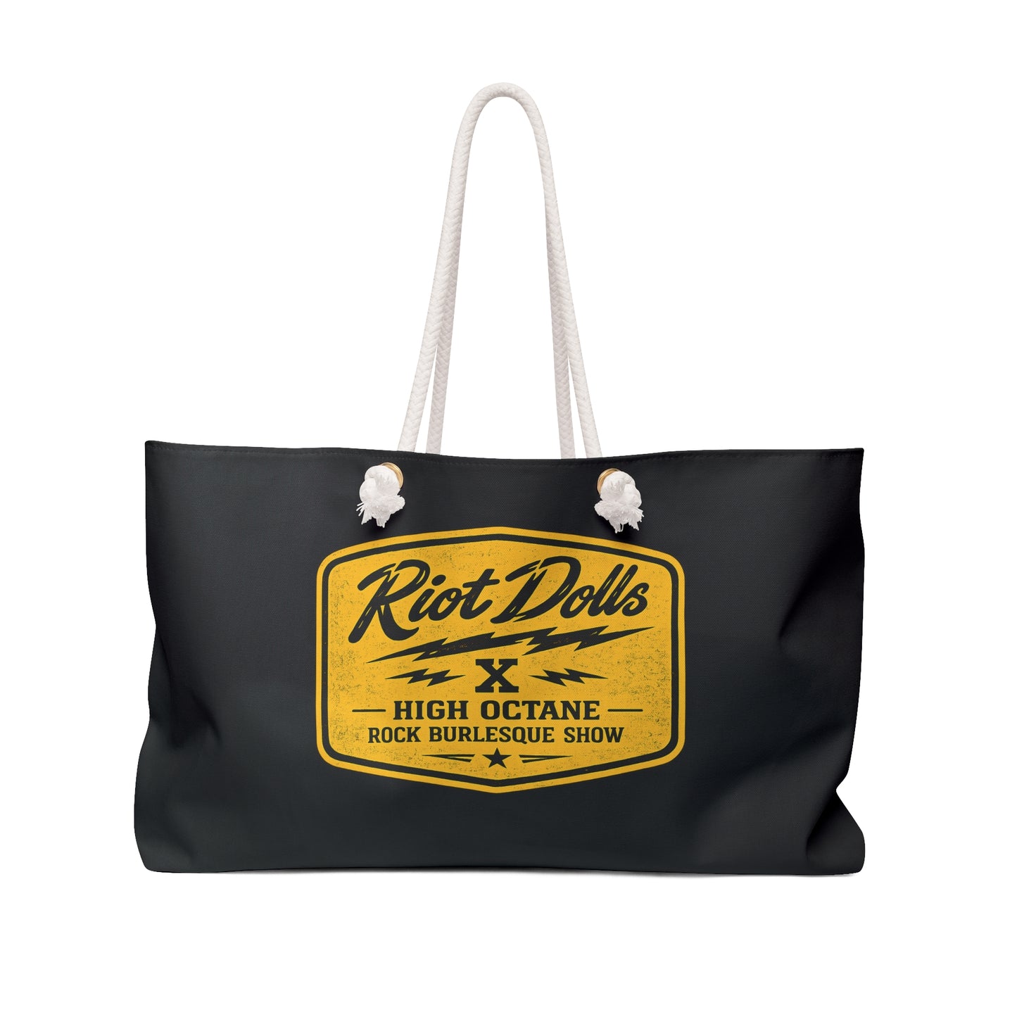 High Octane Weekender Bag