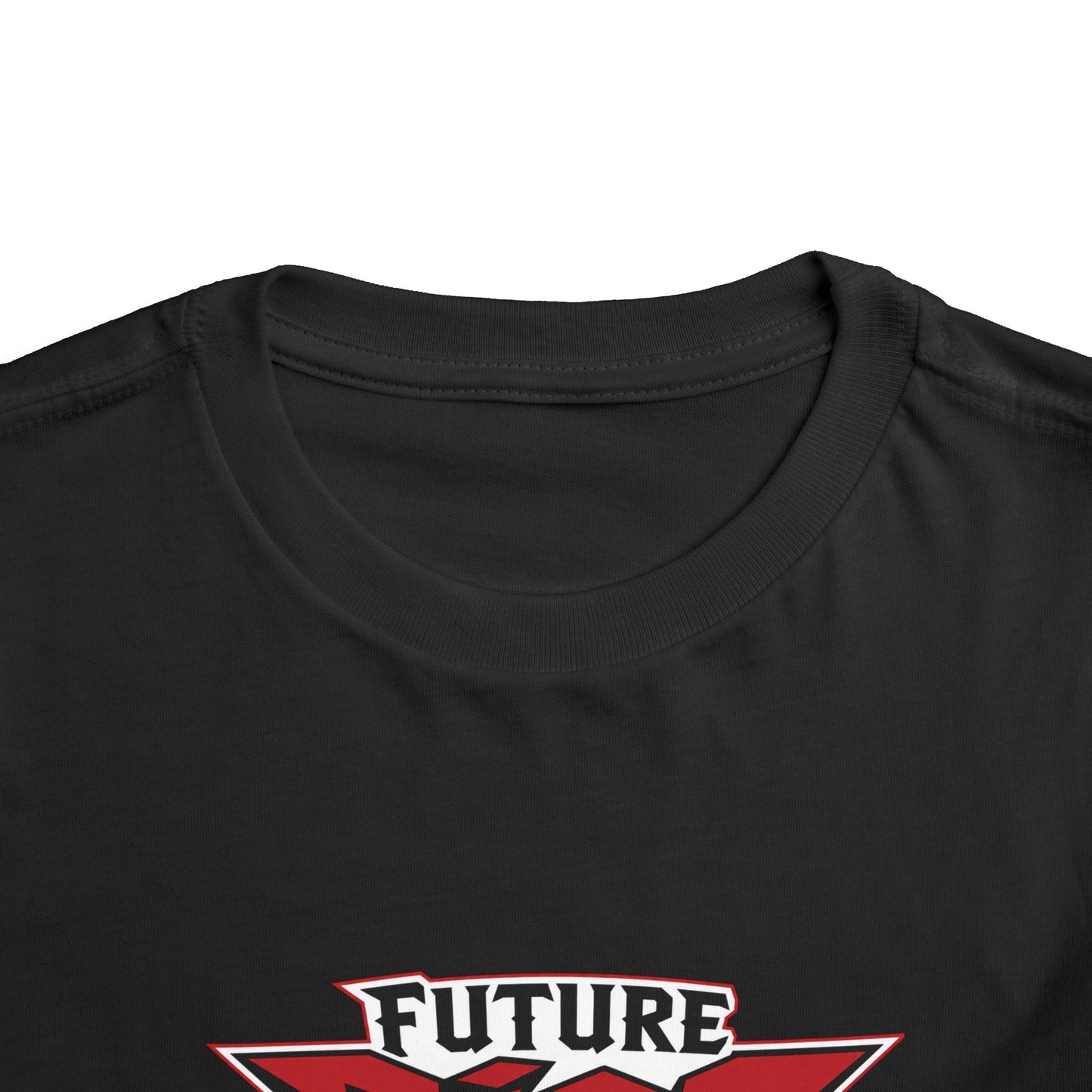 Future Fan Club President Toddler Tee
