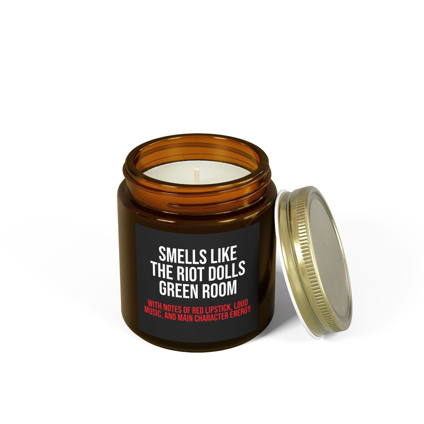 Green Room Candle