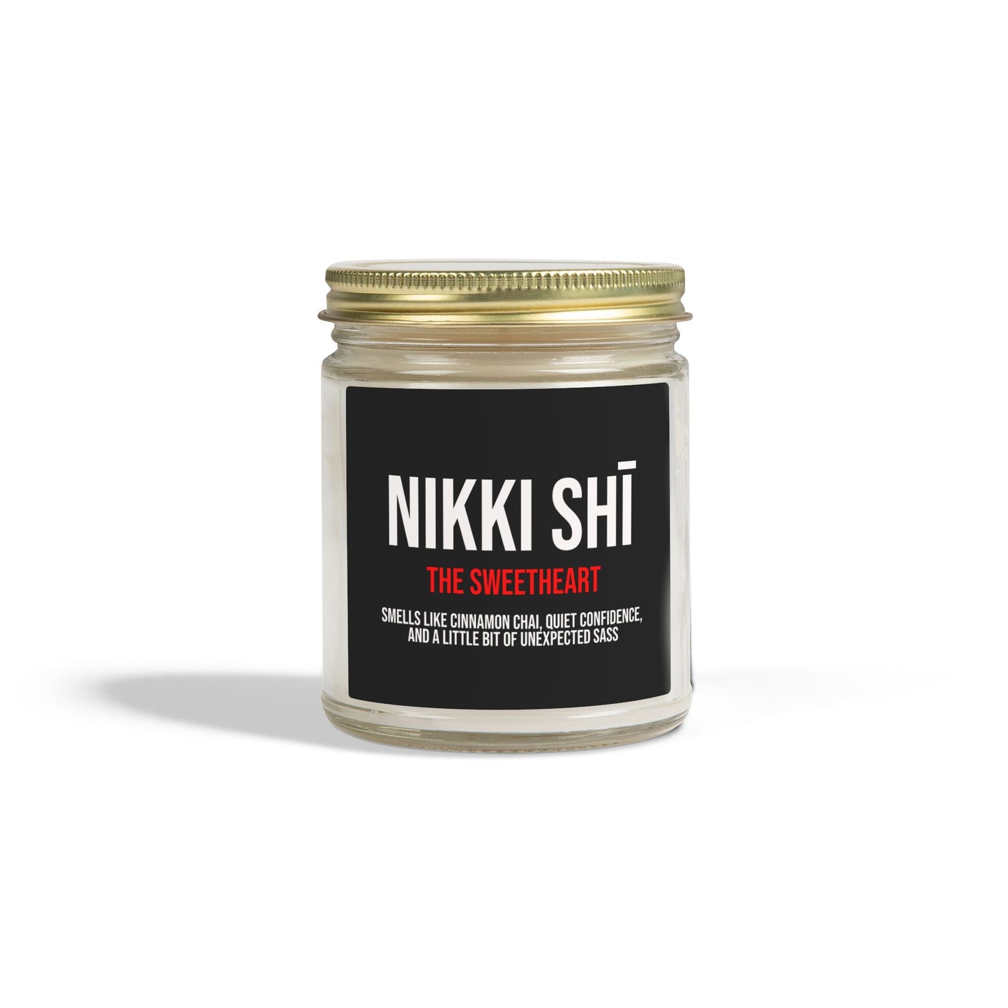 Nikki Shī Candle