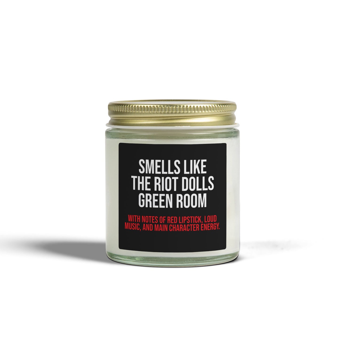 Green Room Candle