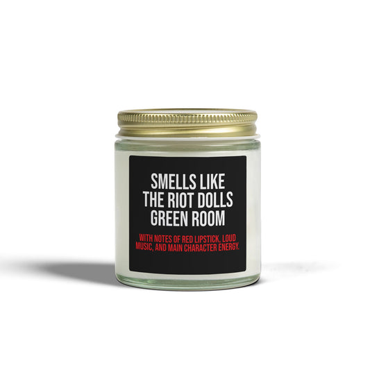 Green Room Candle