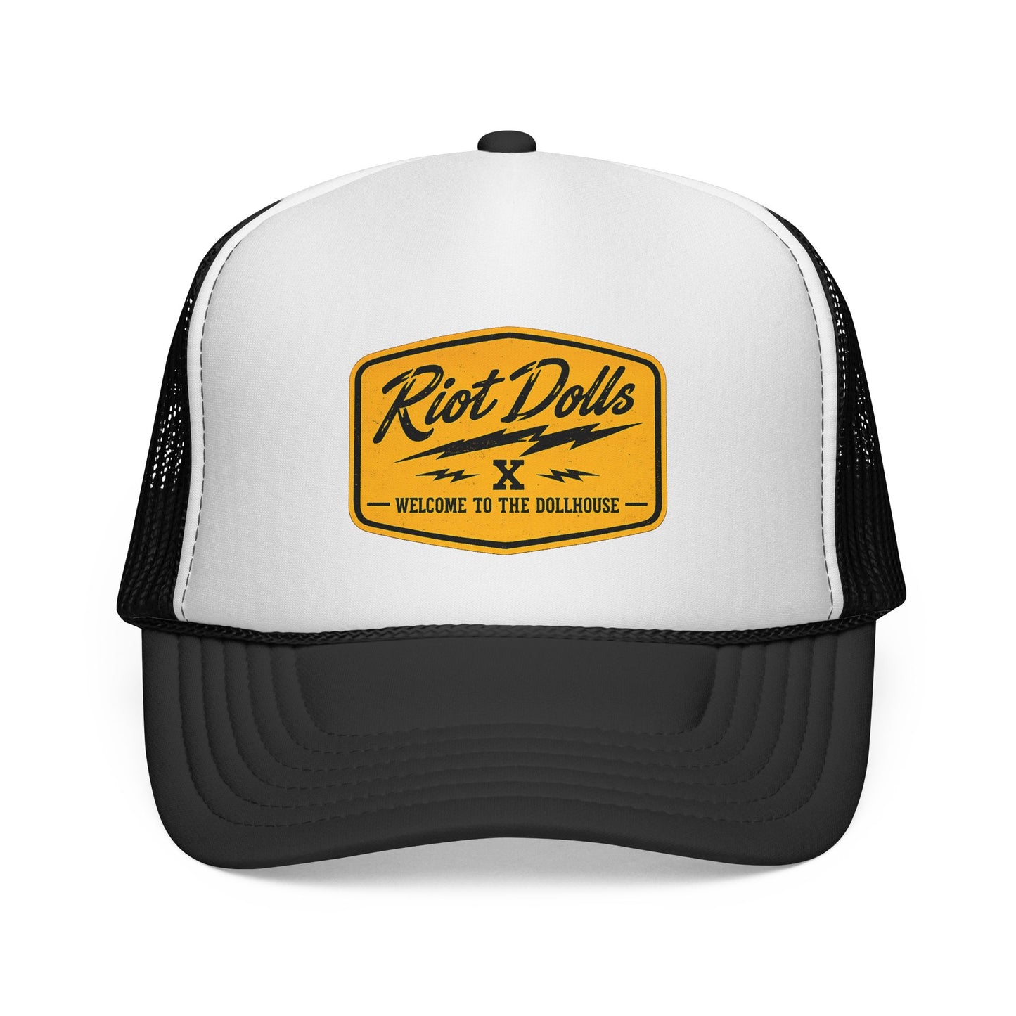 Welcome To The Dollhouse Trucker Hat