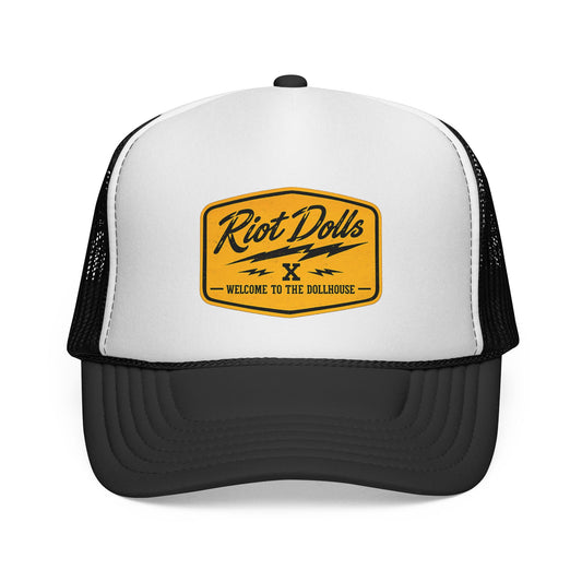 Welcome To The Dollhouse Trucker Hat