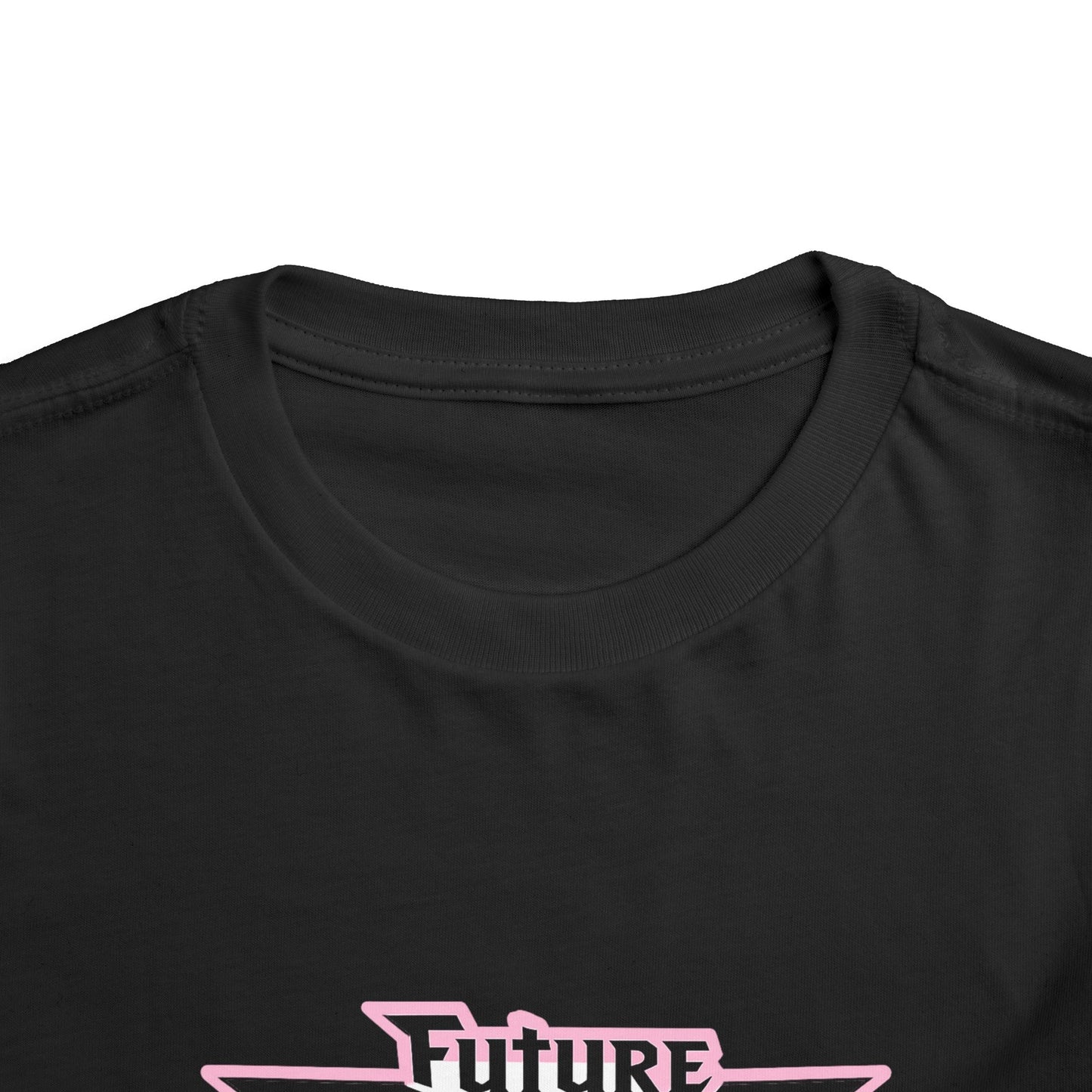 Future Riot Doll Toddler Tee