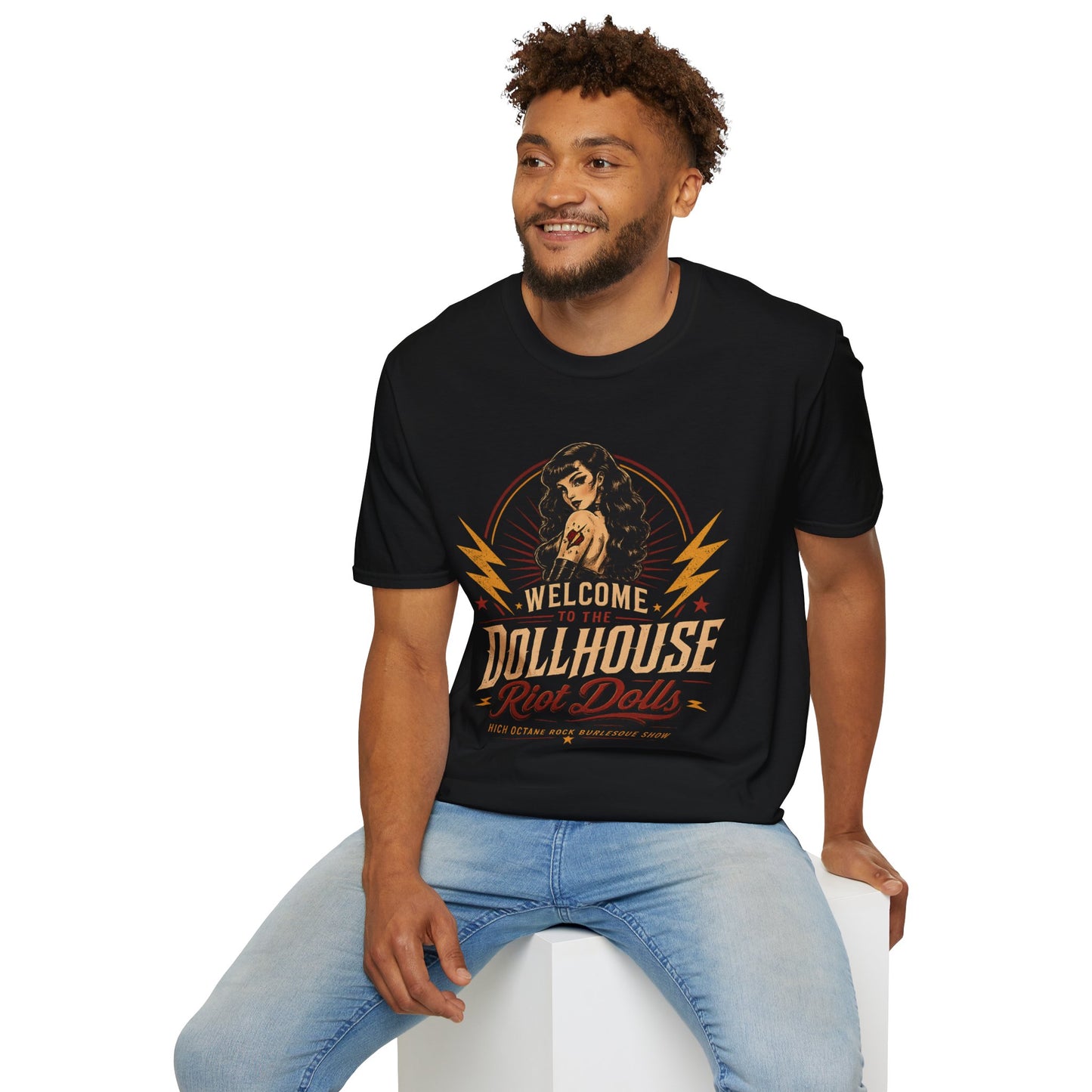 Dollhouse Softstyle T-Shirt
