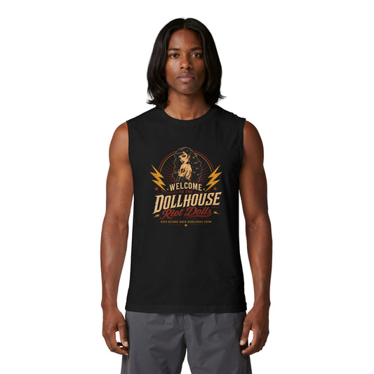 Dollhouse Muscle Tank