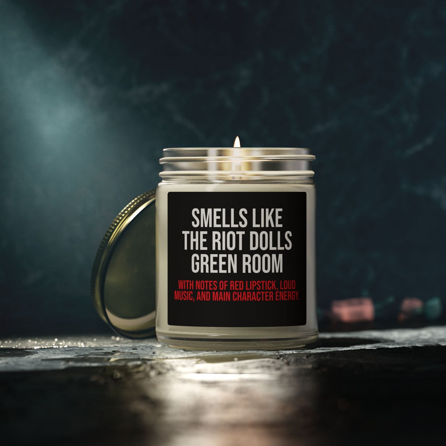 Green Room Candle