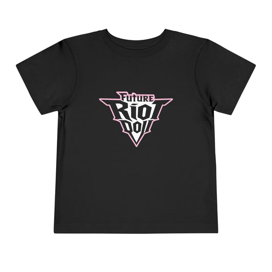 Future Riot Doll Toddler Tee