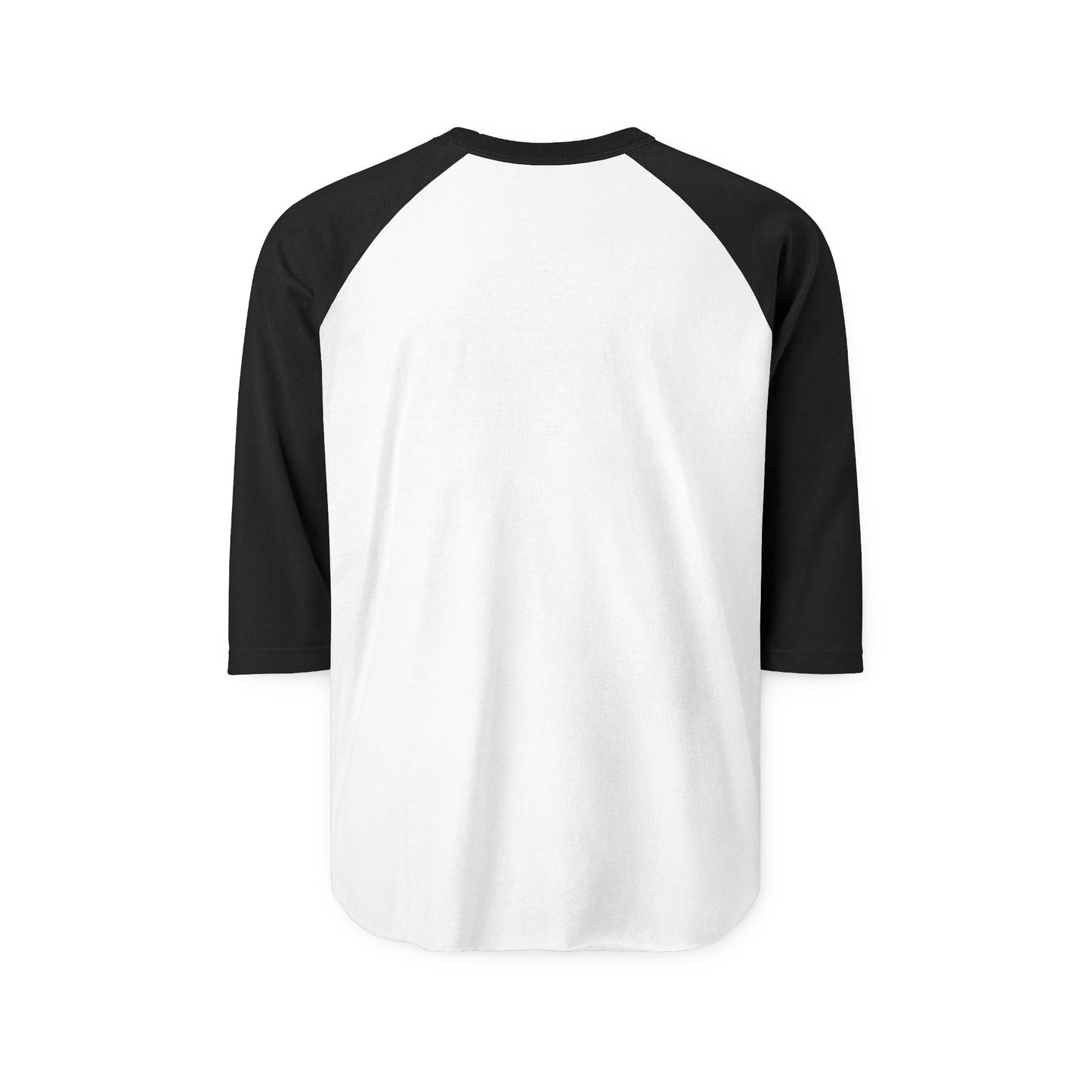 High Octane Three-Quarter Sleeve Raglan Shirt