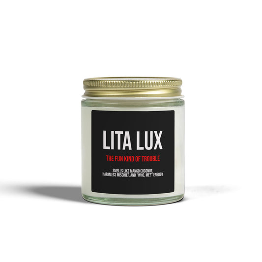 Lita Lux Candle