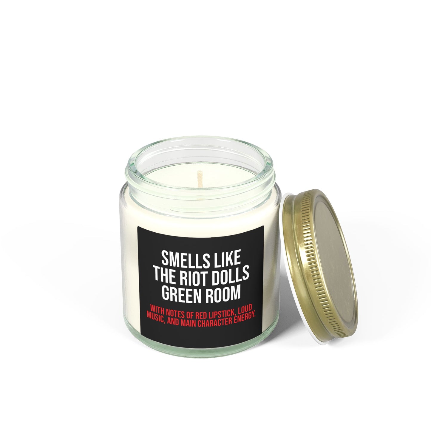 Green Room Candle