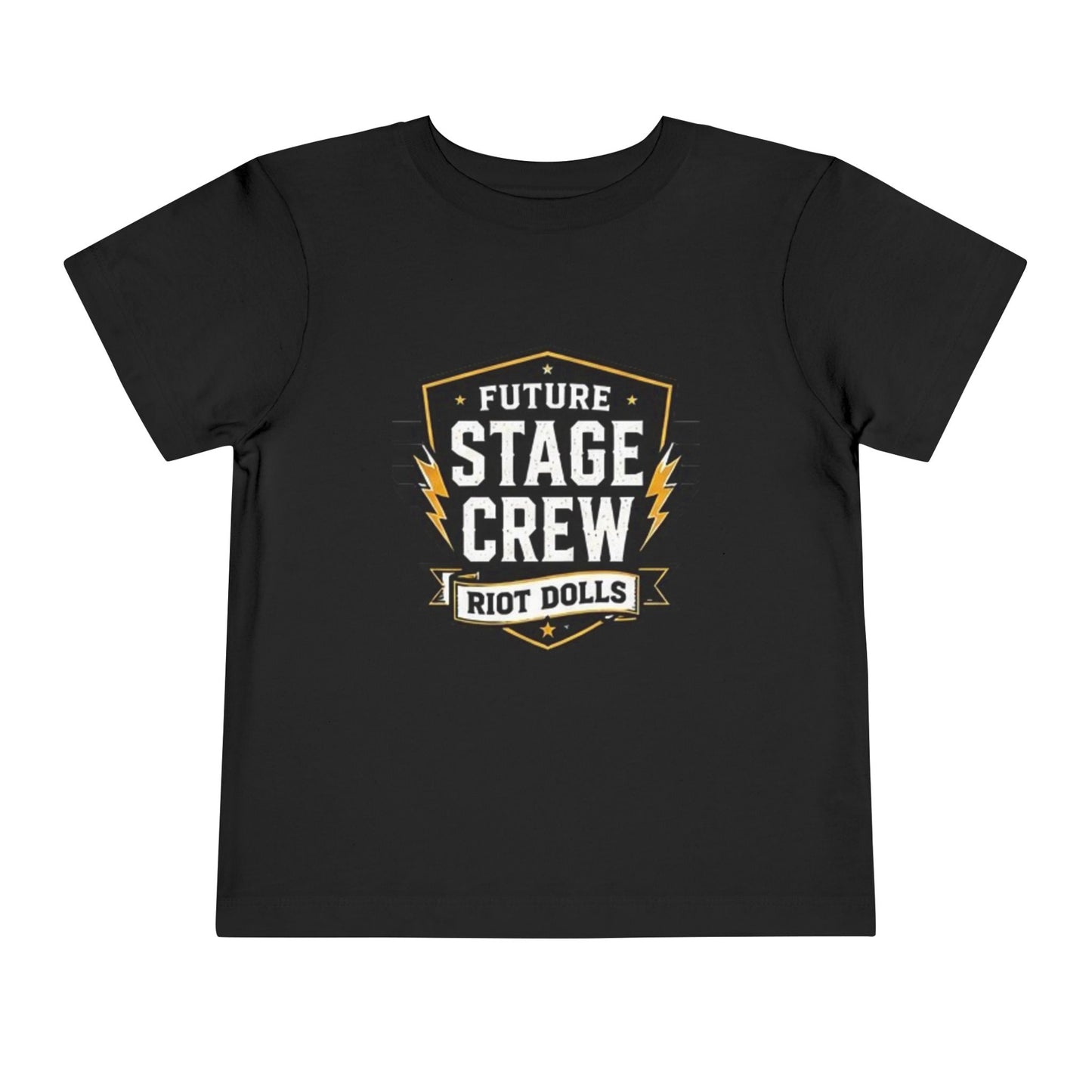 Stage Crew Toddler Tee