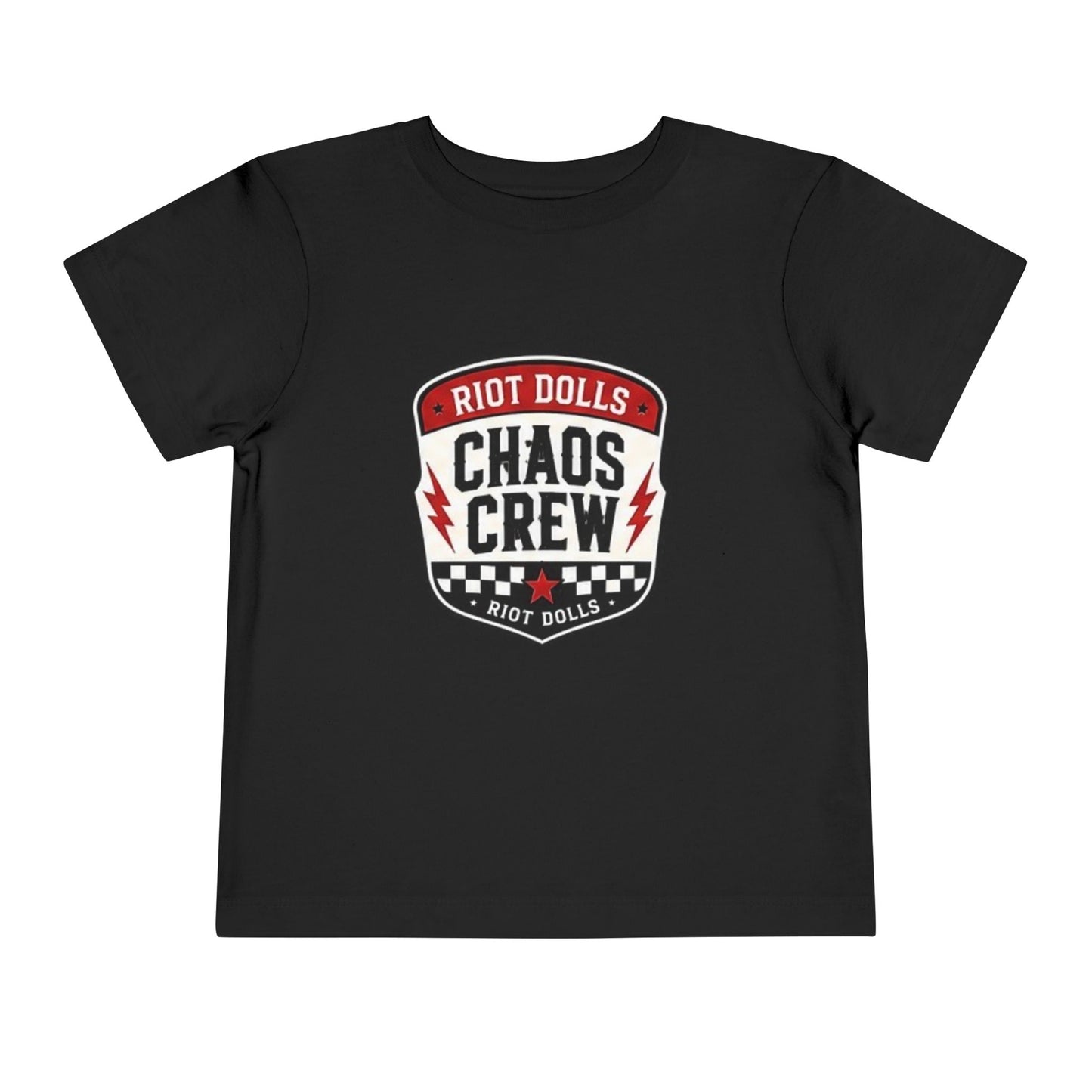 Chaos Crew Toddler Tee