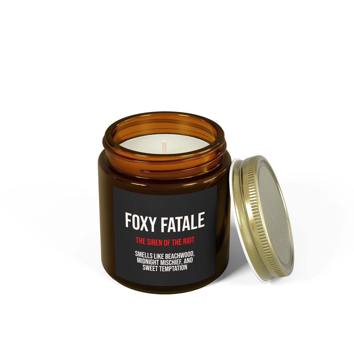Foxy Fatale Candle