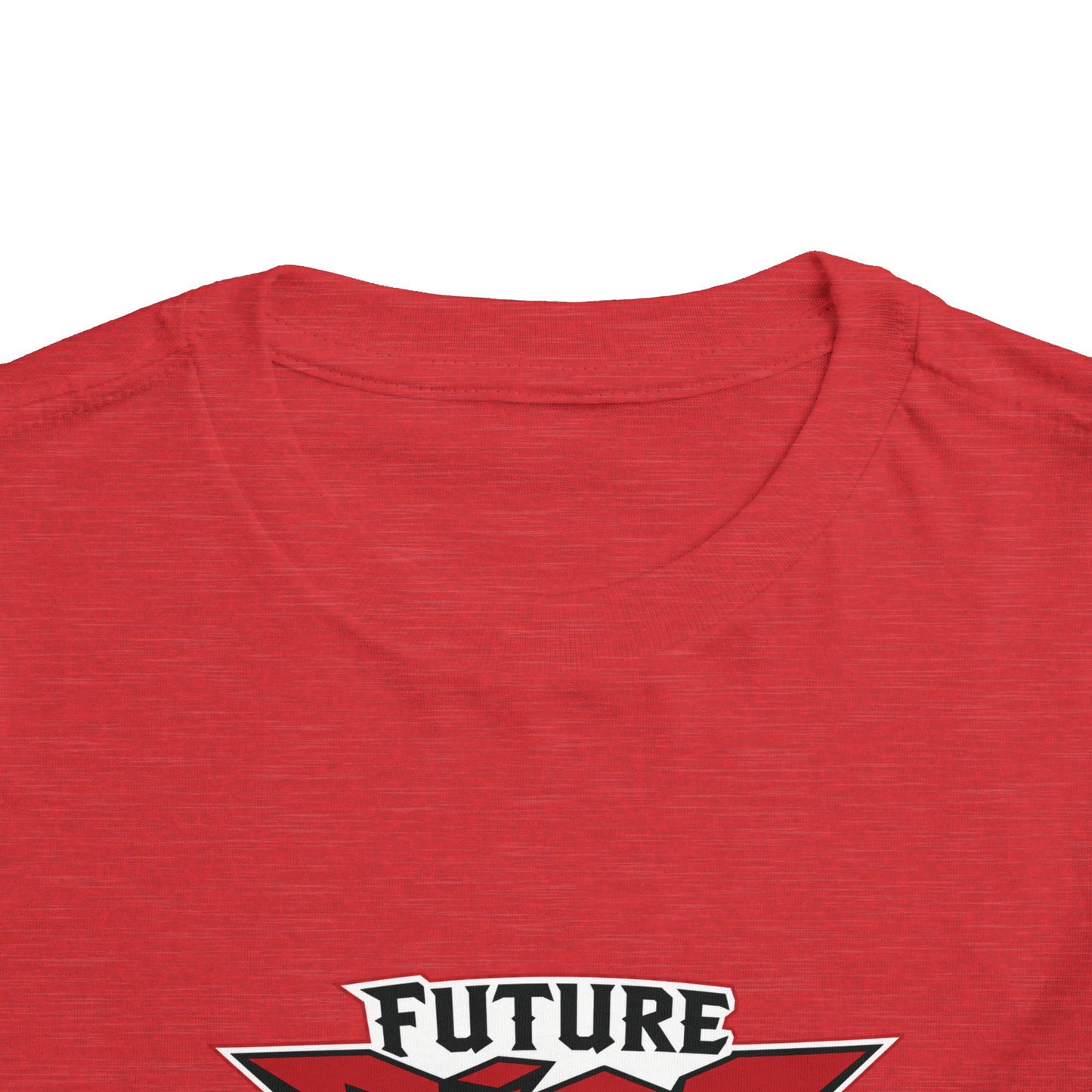 Future Fan Club President Toddler Tee