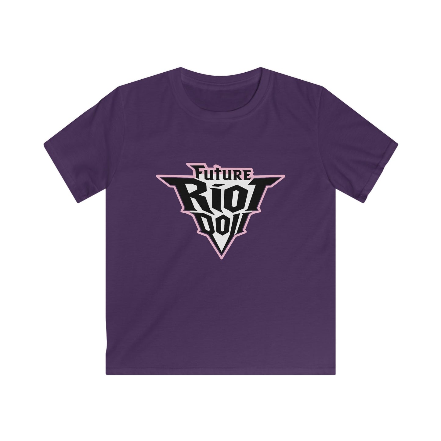 Future Riot Doll Youth Tee