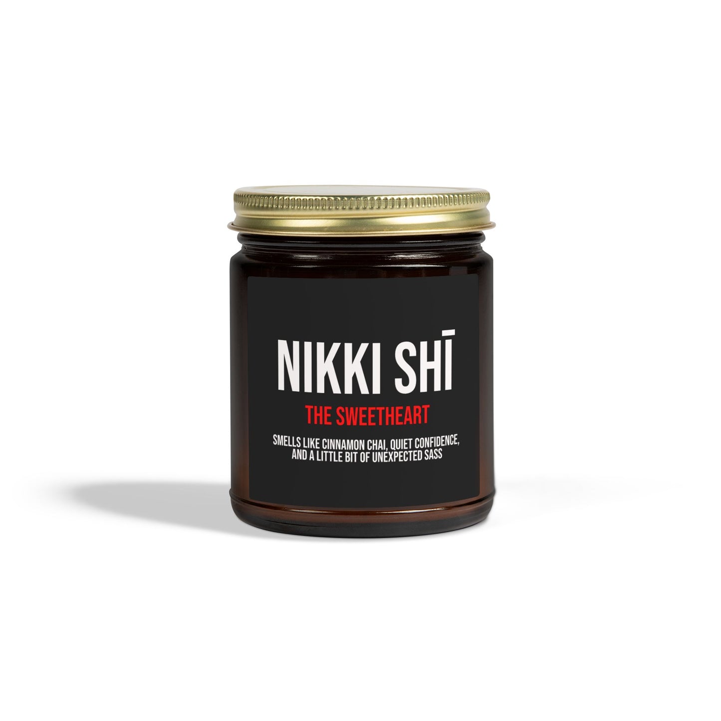 Nikki Shī Candle