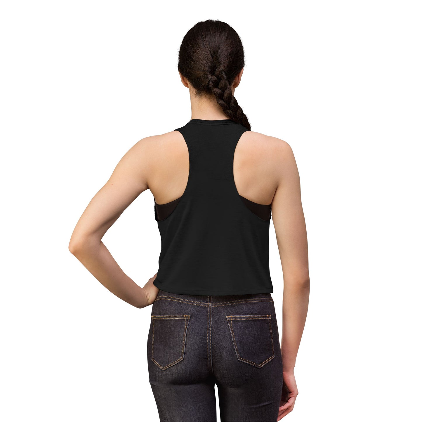 Triumphant Logo Women's Crop Top