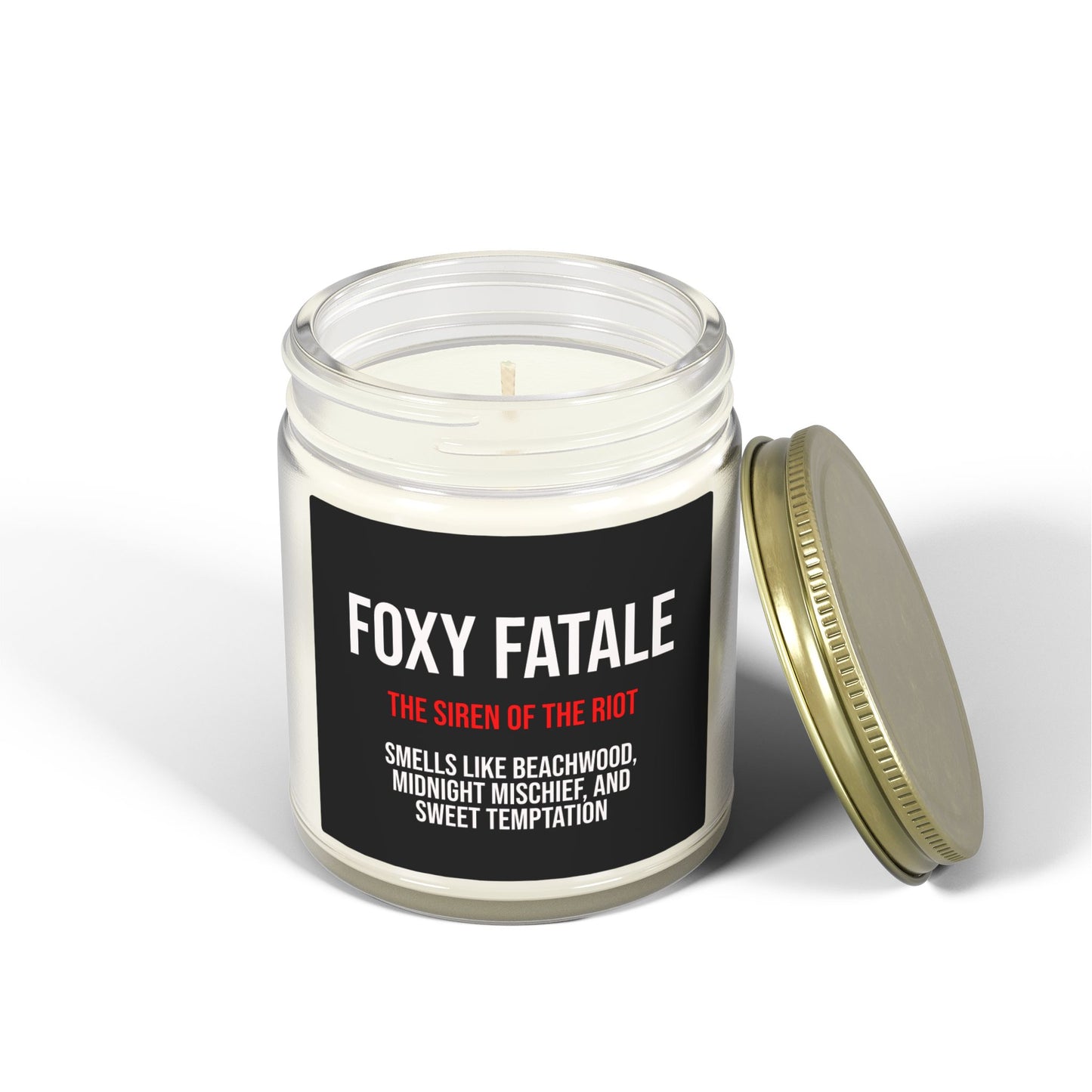 Foxy Fatale Candle
