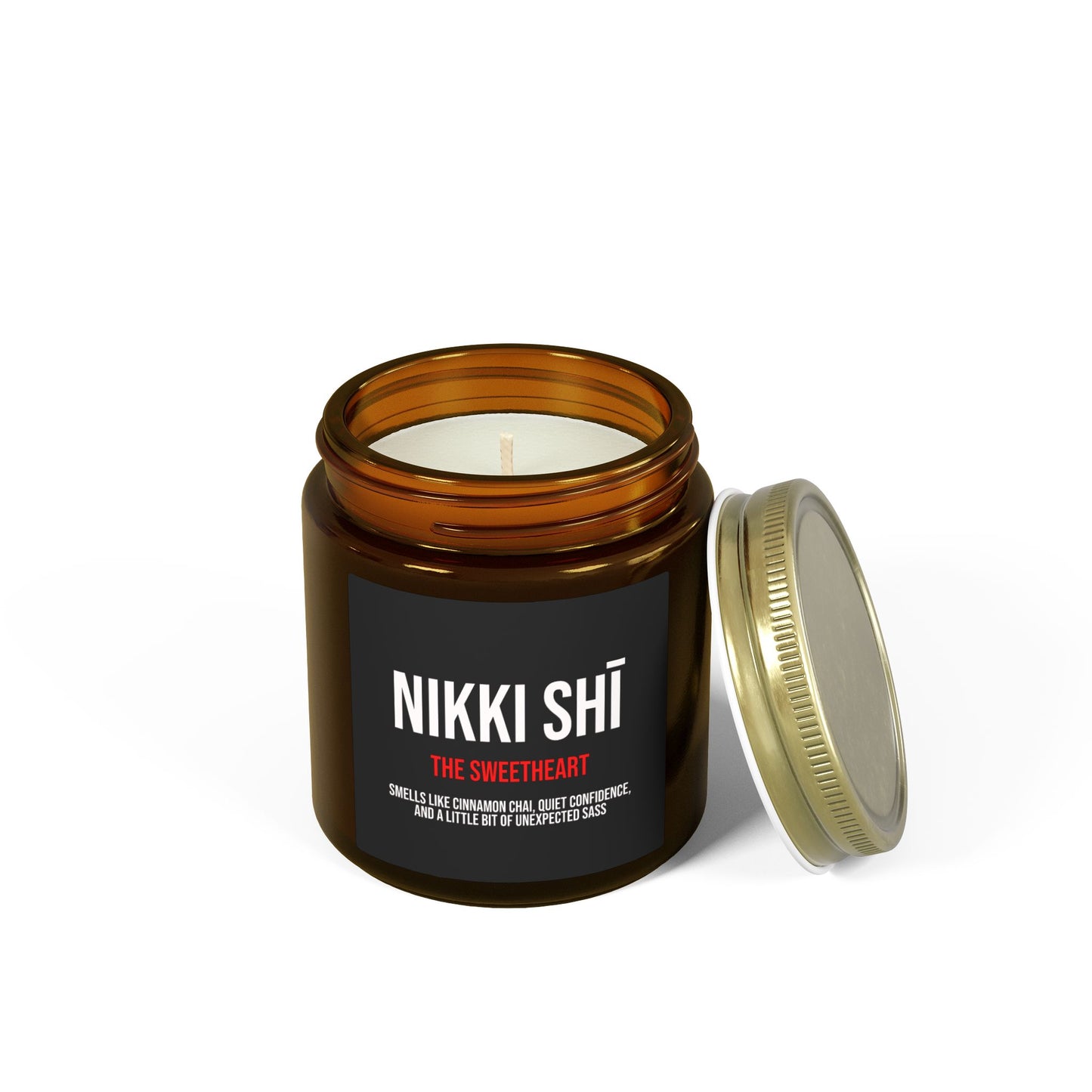 Nikki Shī Candle