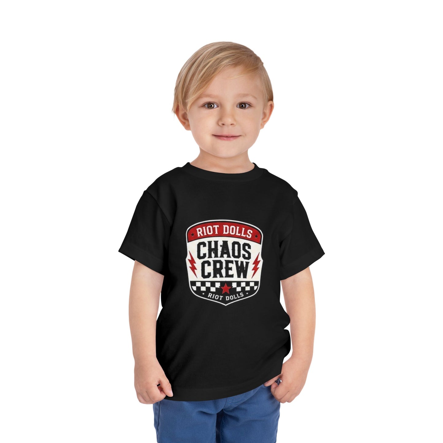 Chaos Crew Toddler Tee