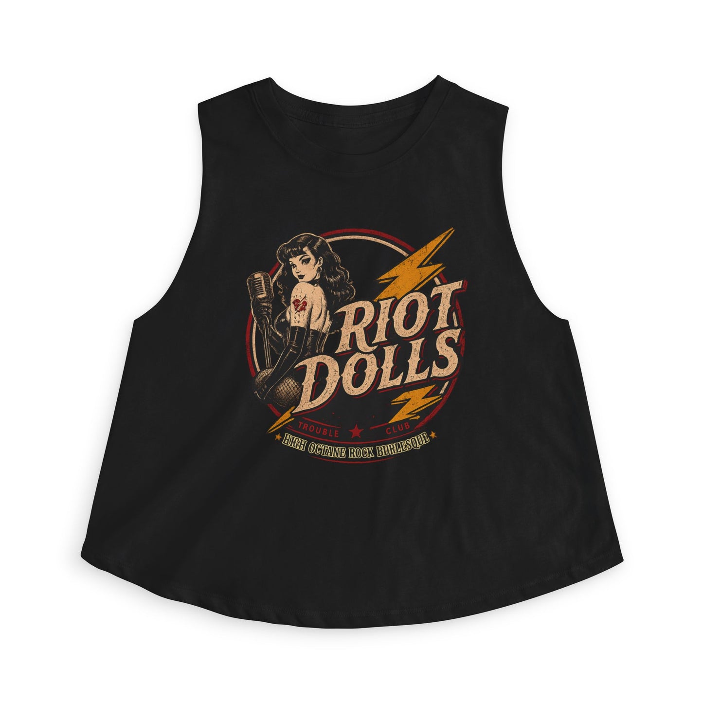 Women's Crop Top