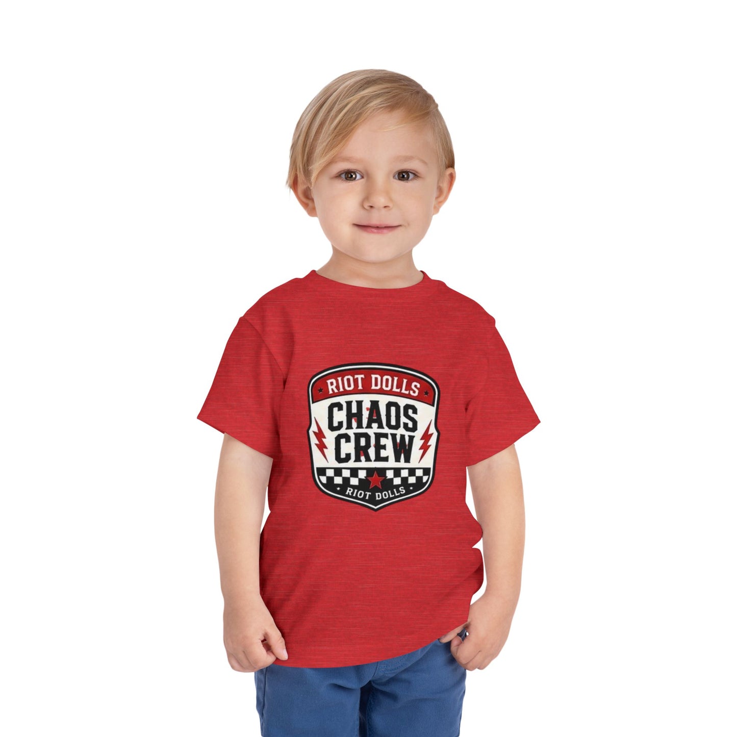 Chaos Crew Toddler Tee