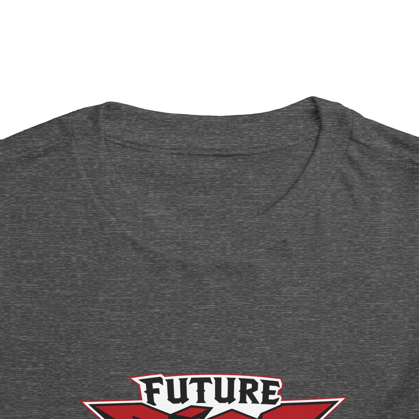 Future Fan Club President Toddler Tee