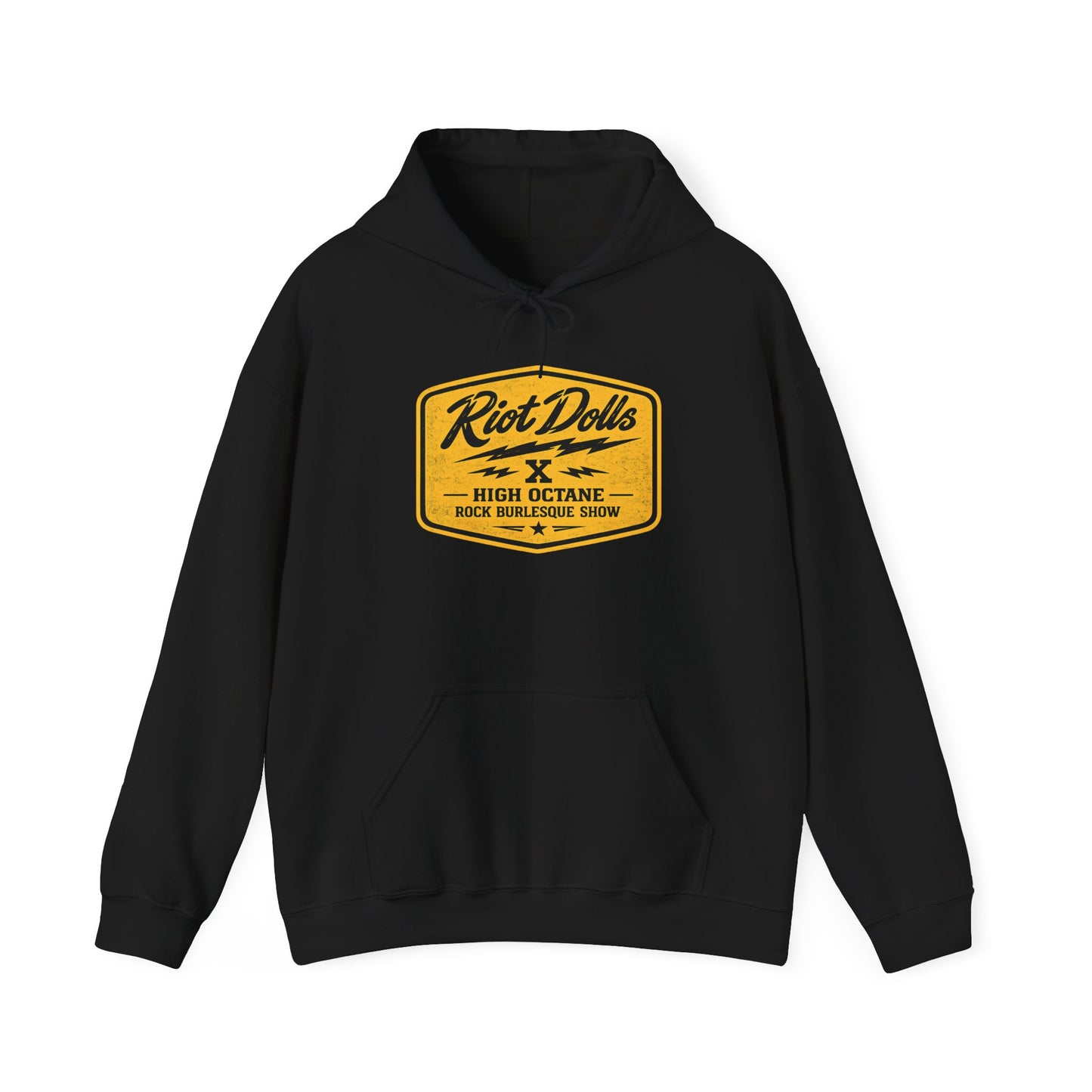 Riot Dolls Heavy Blend™ Hooded Sweatshirt