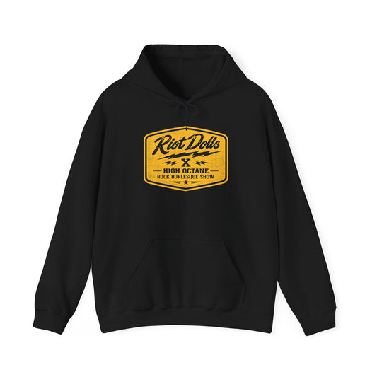 Riot Dolls Heavy Blend™ Hooded Sweatshirt