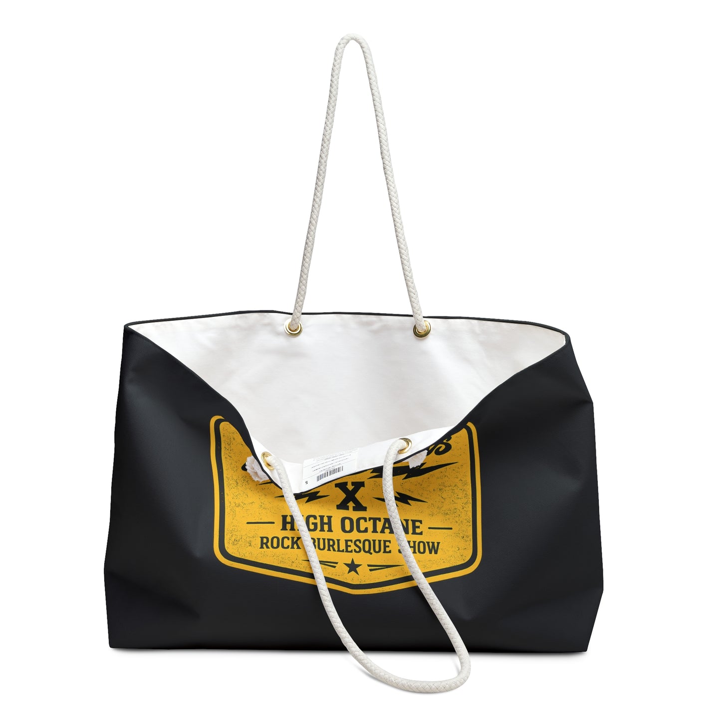 High Octane Weekender Bag