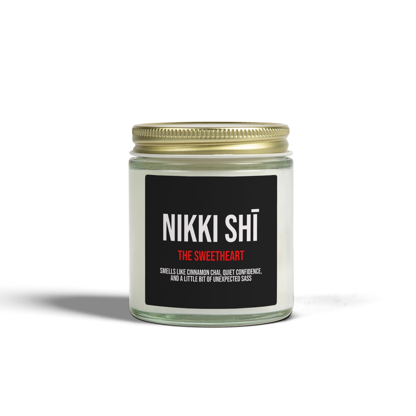 Nikki Shī Candle