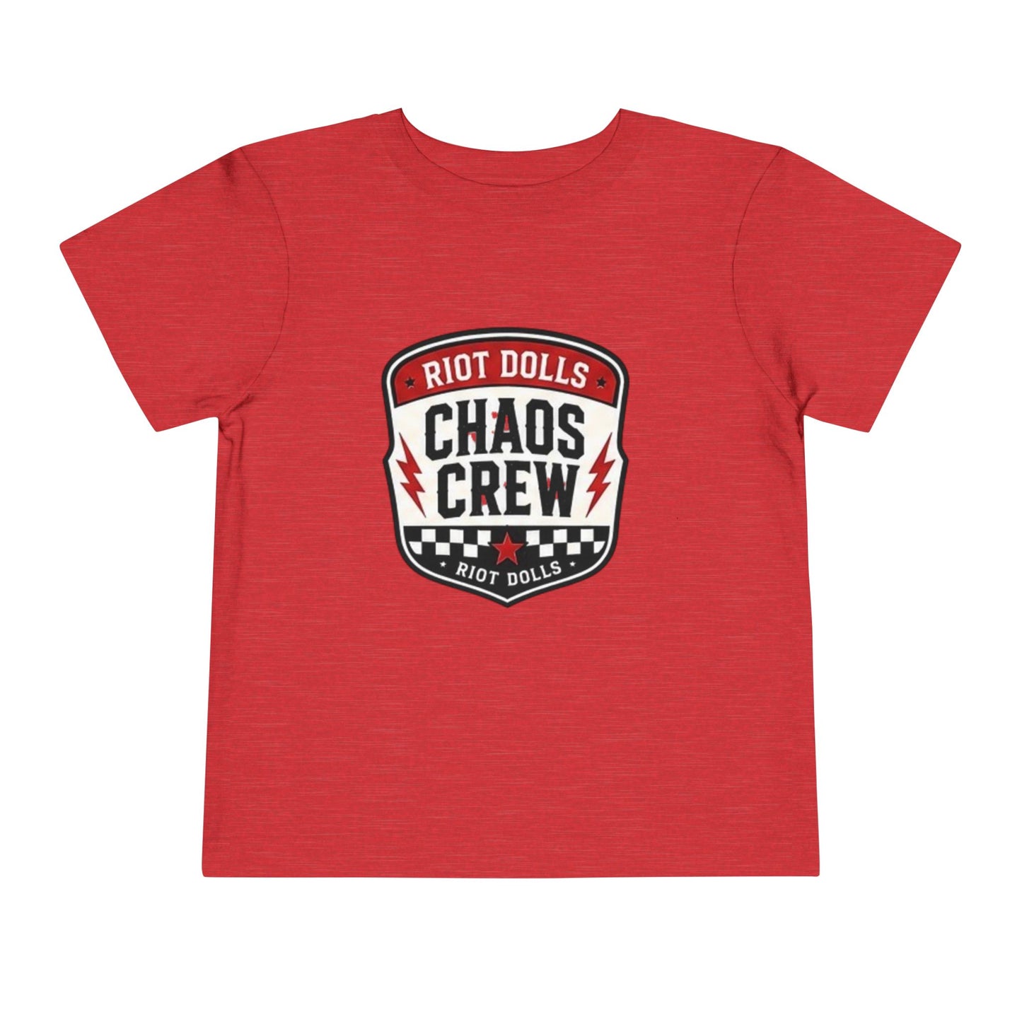 Chaos Crew Toddler Tee
