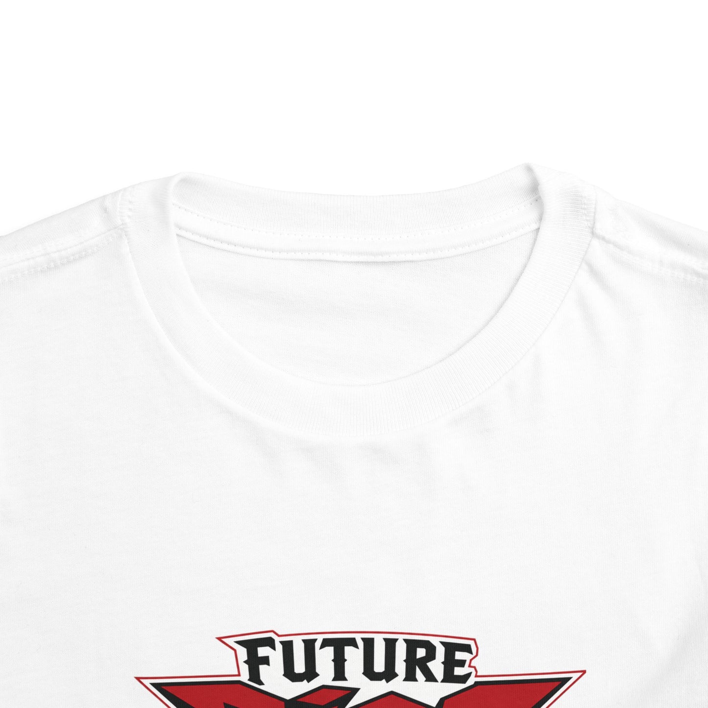 Future Fan Club President Toddler Tee