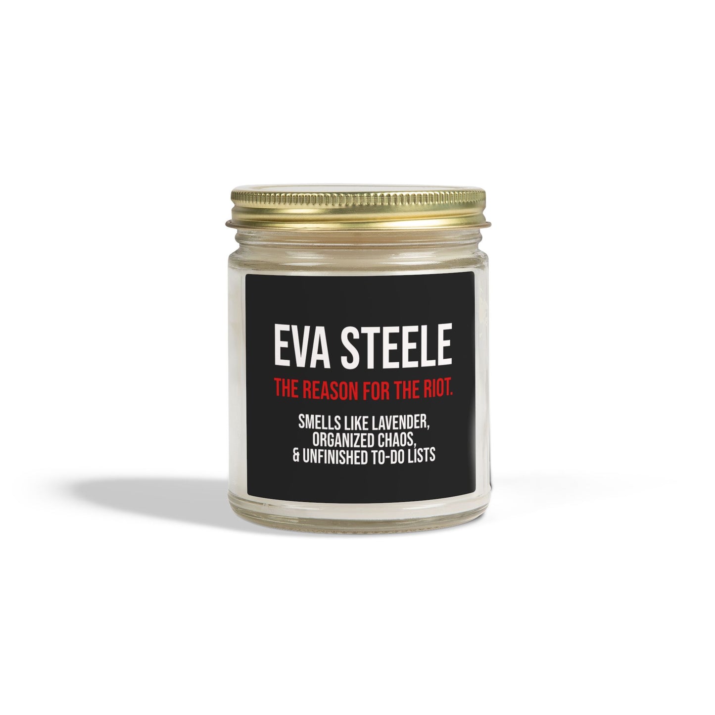 Eva Steele Candle